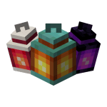 Logo of Additional Lanterns mod for Minecraft