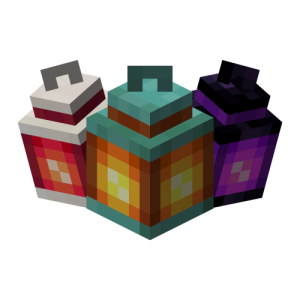 Logo of Additional Lanterns mod for Minecraft