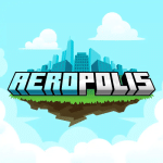 Logo of Aeropolis modpack for Minecraft
