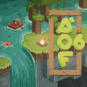 Logo of All of Fabric 6 – AOF6 modpack for Minecraft