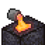 Logo of Alloy Forgery mod for Minecraft