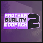 Logo of Another Quality Modpack 2 – AQM2 modpack for Minecraft