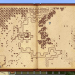 Logo of Antique Atlas mod for Minecraft