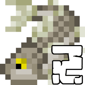 Logo of Aquaculture 2 mod for Minecraft