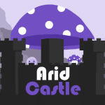 Logo of Arid Castle modpack for Minecraft