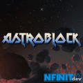Logo of Astroblock modpack for Minecraft