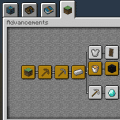 Logo of Better Advancements mod for Minecraft