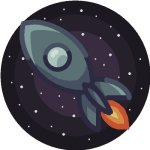 Logo of Beyond Earth [Forge] mod for Minecraft