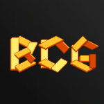 Logo of BigChadGuys and the Holy Grail modpack for Minecraft