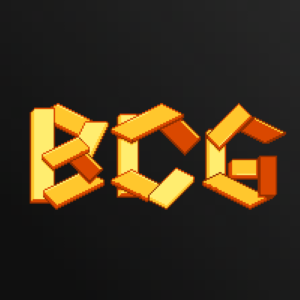 Logo of BigChadGuys and the Holy Grail modpack for Minecraft