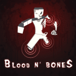 Logo of Blood N Bones Classic modpack for Minecraft