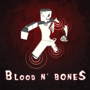 Logo of Blood N Bones Classic modpack for Minecraft