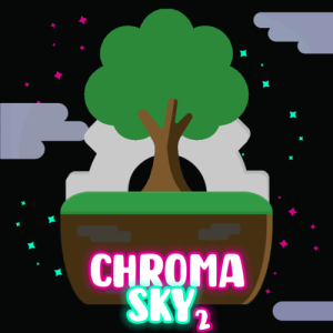 Logo of Chroma Sky 2 modpack for Minecraft