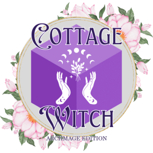 Logo of Cottage Witch: Archmage Edition modpack for Minecraft