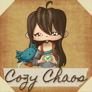 Logo of Cozy Chaos modpack for Minecraft