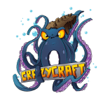 Logo of Crazy Craft Remastered modpack for Minecraft