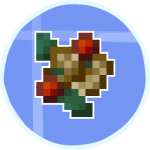 Logo of Create: Garnished mod for Minecraft