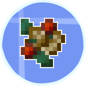 Logo of Create: Garnished mod for Minecraft