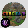 Logo of Crucial 2 – The Refresh Update modpack for Minecraft