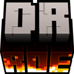 Logo of Darkness Rises modpack for Minecraft