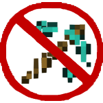 Logo of Don’t Break Items mod for Minecraft