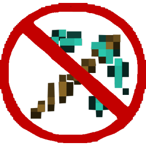 Logo of Don’t Break Items mod for Minecraft