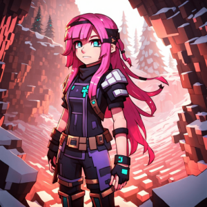 Logo of EchoRayLabs modpack for Minecraft