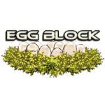 Logo of EggBlock modpack for Minecraft