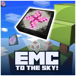Logo of EMC: To The Sky modpack for Minecraft