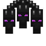Logo of Ender Trigon mod for Minecraft