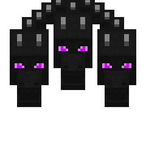 Logo of Ender Trigon mod for Minecraft