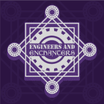 Logo of Engineers And Enchanters modpack for Minecraft