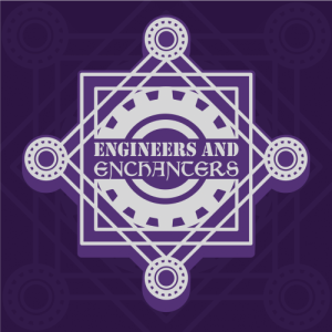 Logo of Engineers And Enchanters modpack for Minecraft