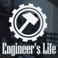 Logo of Engineer’s Life modpack for Minecraft