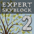 Logo of Enigmatica 2: Expert Skyblock – E2ES modpack for Minecraft