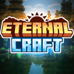 Logo of EternalCraft modpack for Minecraft