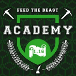 Logo of FTB Academy 1.16 modpack for Minecraft