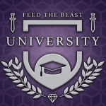 Logo of FTB University 1.12 modpack for Minecraft