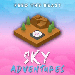 Logo of FTB Sky Adventures modpack for Minecraft
