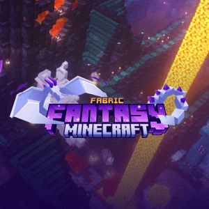 Logo of Fantasy MC Fabric modpack for Minecraft