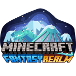 Logo of Fantasy Realm modpack for Minecraft