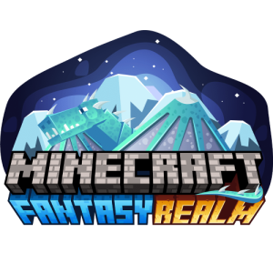 Logo of Fantasy Realm modpack for Minecraft