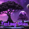 Logo of Fantasy Skies modpack for Minecraft