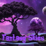 Logo of Fantasy Skies modpack for Minecraft