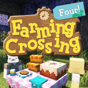 Logo of Farming Crossing 4 modpack for Minecraft