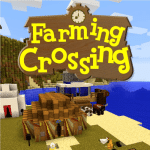 Logo of Farming Crossing modpack for Minecraft