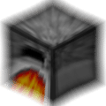 Logo of FastFurnace mod for Minecraft