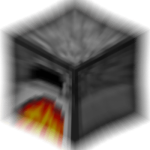 Logo of FastFurnace mod for Minecraft