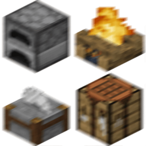 Logo of FastSuite mod for Minecraft