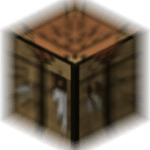 Logo of FastWorkbench mod for Minecraft